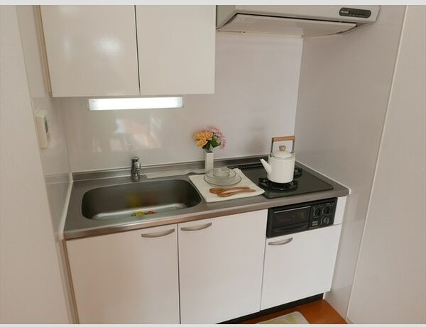 キッチン　※モデルルーム