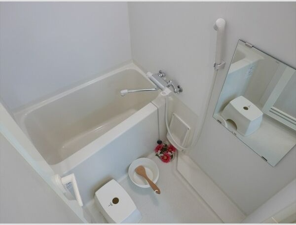 バス・シャワールーム　※モデルルーム