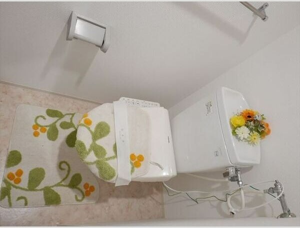 トイレ　※モデルルーム