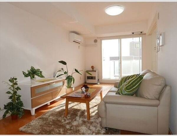 居室・リビング　※モデルルーム