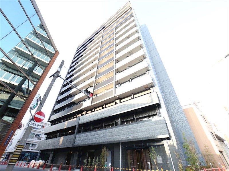 建物外観　外観　オートロック付　宅配ＢＯＸ　防犯カメラ