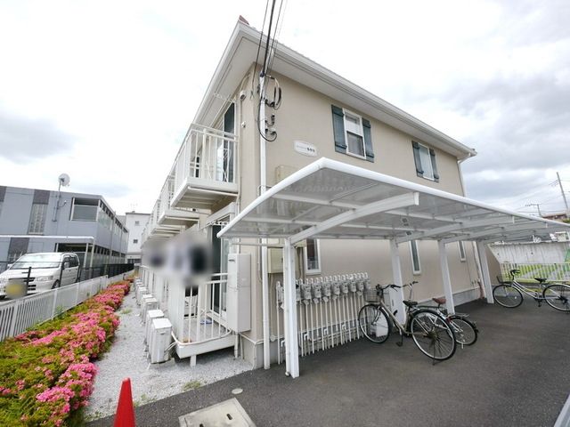 建物外観　★外観の様子★