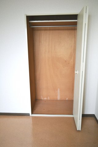 収納　専用の収納スペースです