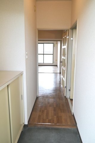 玄関　玄関です