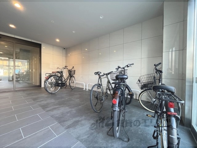 その他　駐輪場