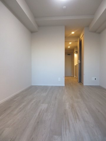 居室・リビング　コンパクトで使いやすい洋室です