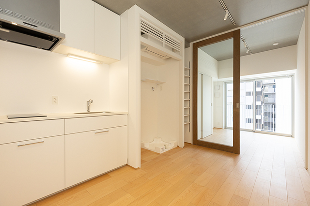 居室・リビング　※写真は同タイプ住戸です。