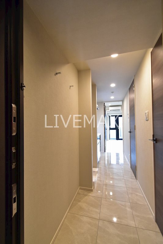 玄関　別号室参考写真