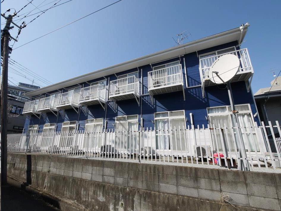 建物外観　「エトワール桜木」外観写真