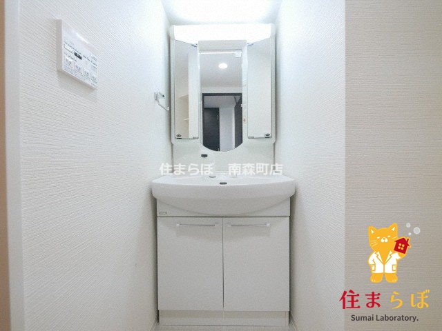 洗面設備　「日常をちょっと特別に、そんな暮らしを描いてみませんか？」