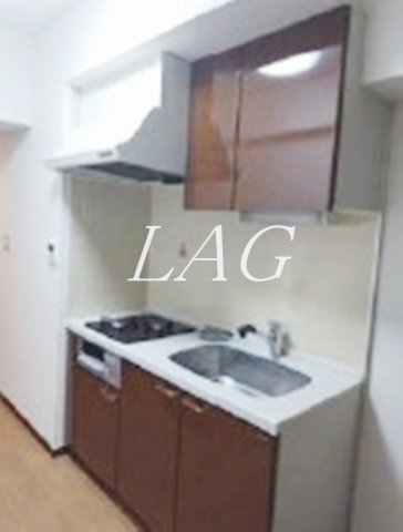 キッチン　キッチンです。