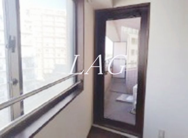 バルコニー　バルコニーです。