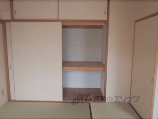 収納　和室収納