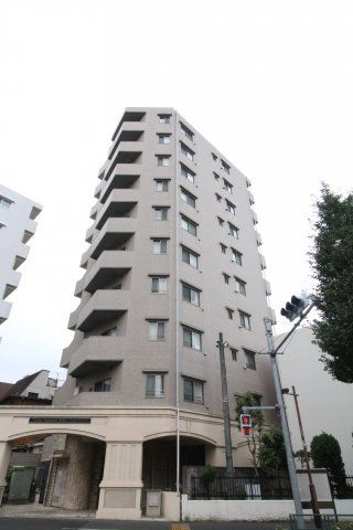 建物外観　ラグジュアリーアパートメント文京千石＃０１　文京区白山5