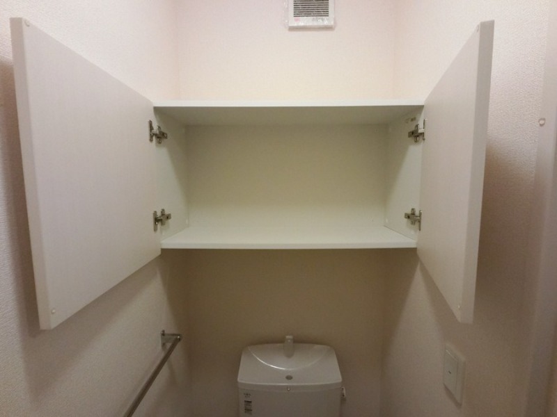 収納　図面と現状に相違がある場合には現状を優先