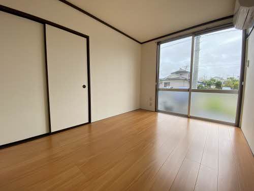 居室・リビング　洋室