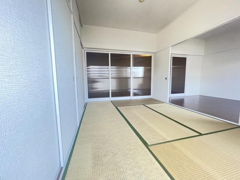 その他部屋・スペース　和室一室→洋室へ変更
