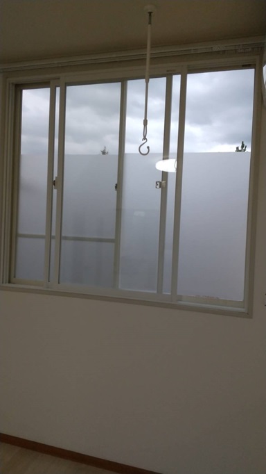 その他設備　室内物干し機