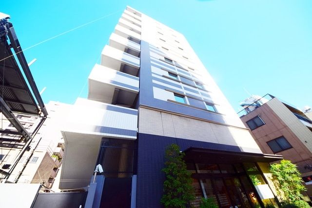 建物外観　★タウンハウジングは周辺環境まで詳しくご案内★