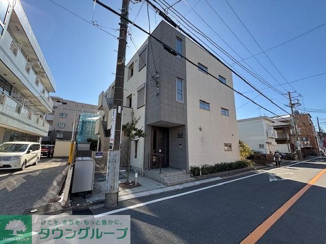 建物外観　眺望