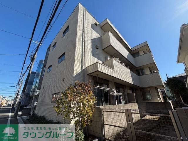 建物外観　眺望