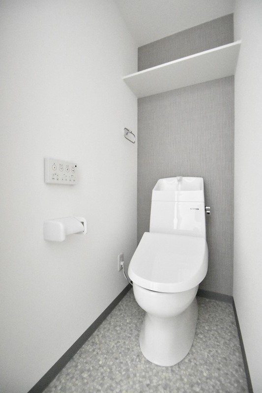 トイレ　府中町の賃貸情報はシティホーム海田センターへお任せください