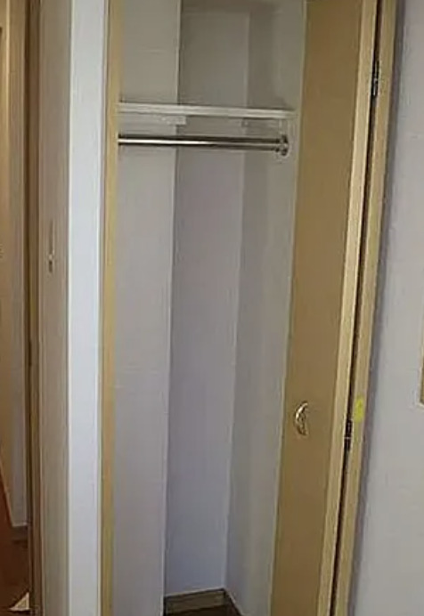 収納　別部屋の写真を使用しております。