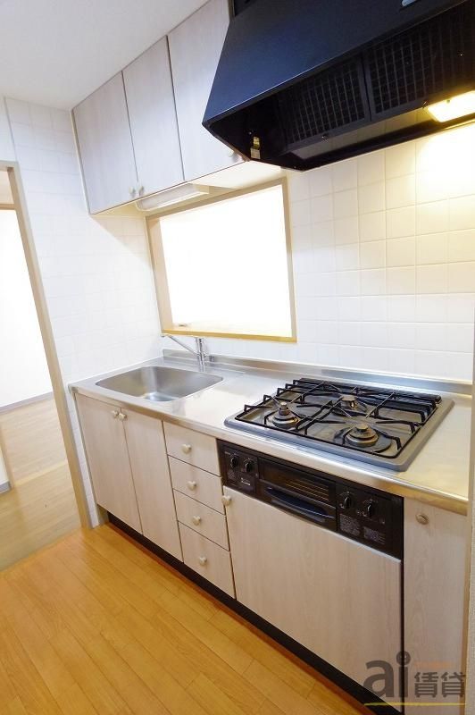 キッチン　※同仕様写真です