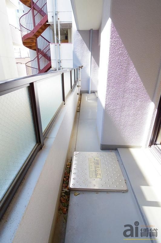 バルコニー　※同仕様写真です