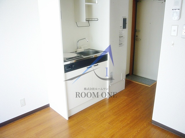 キッチン　キッチンです。