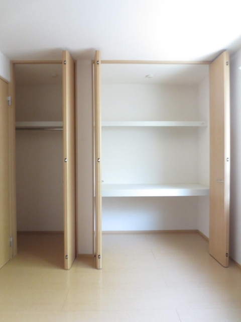 収納　２０８　クローゼット