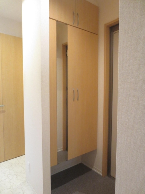 玄関　２０８　シューズボックス