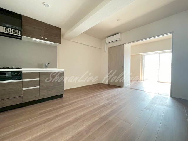 居室・リビング　家具を配置しやすい間取り♪