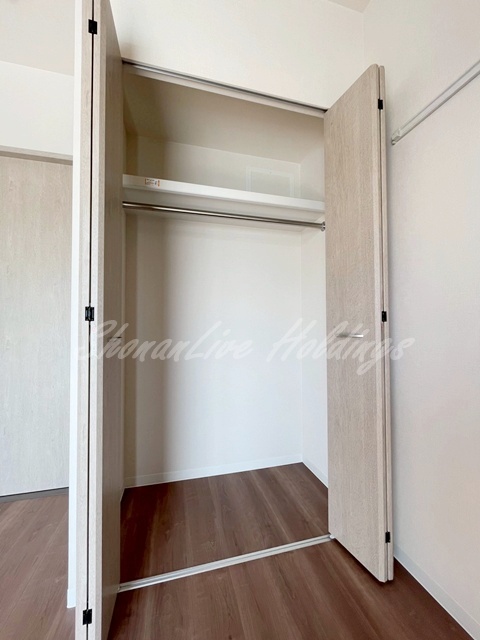 収納　クローゼットございます♪