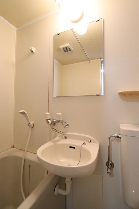 洗面設備　洗面台