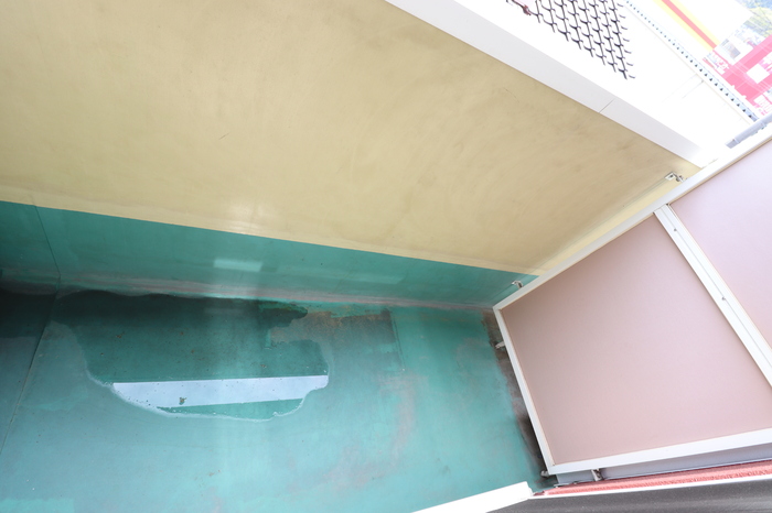 バルコニー　バルコニー