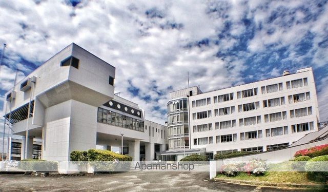 役所　天童市役所（役所）まで917m