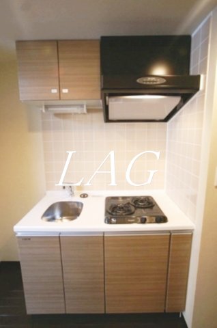 キッチン　キッチンです。