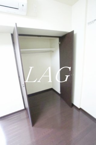 収納　収納です。