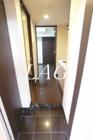 玄関　玄関です。