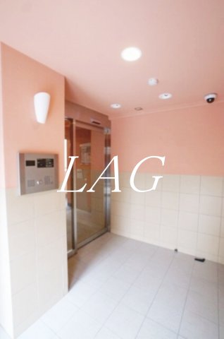 エントランス　エントランスです。