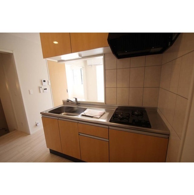 その他設備　システムキッチン