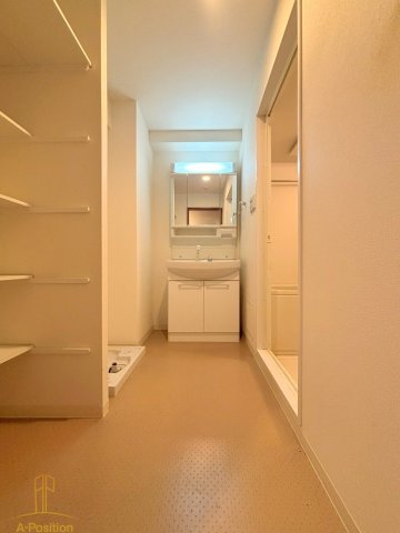 洗面設備　インテリジェンス御堂