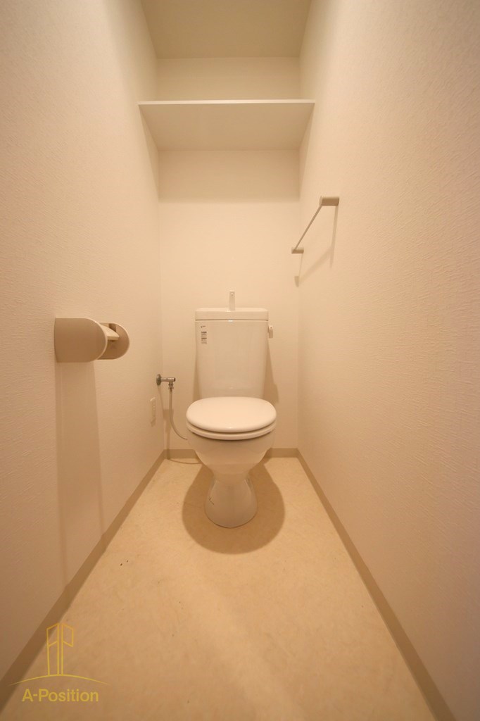 トイレ　インテリジェンス御堂