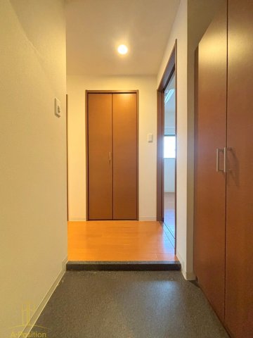 玄関　インテリジェンス御堂