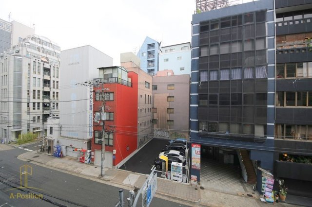 眺望　インテリジェンス御堂