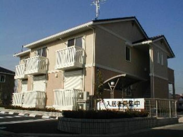 建物外観　眺望