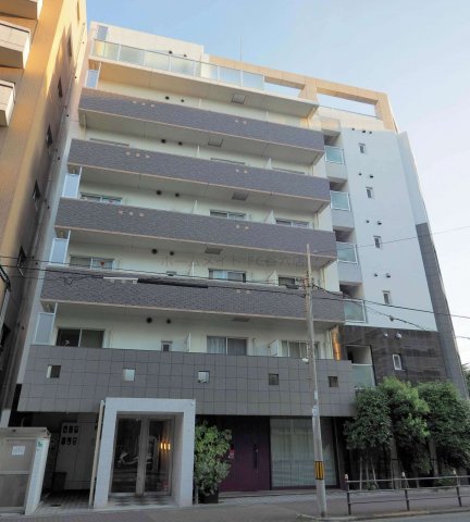 建物外観　OM玉造II