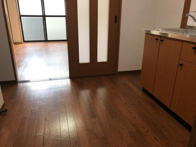 居室・リビング　リビング