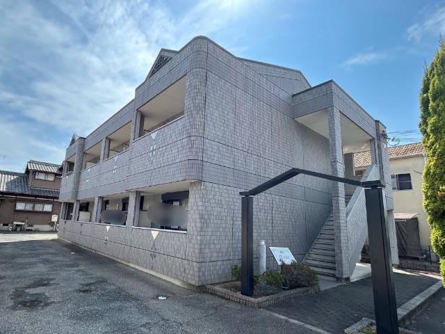 建物外観　外観写真（昼）